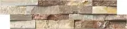 MSI LPNLQGLDWHI624-PLT 6" x 24" Solid Wall Tile - Textured Visual - SplitFace