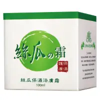 在飛比找蝦皮商城優惠-廣源良絲瓜保濕活膚霜100ml毫升 x 1【家樂福】