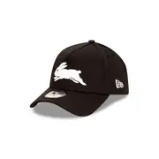 South Sydney Rabbitohs NRL Essentials Black OTC 9FORTY A-Frame Snapback