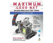 Maximum Lego NXT: Building Robots with Java Brains