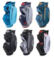 Sun Mountain Sync Cart Golf Bag - 240349 - River/Surf/Navy