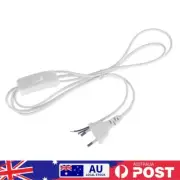 Switching Power Cord Wire Line Cable with Switch for Table Light LED Lamp