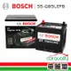 BOSCH 博世 電瓶BOSCH EFB 95D23L S5-Q85L啟停/日系車專用_送安裝(車麗屋)