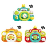 Baby Education Toy Model Car Kindergarten Sensory Learning Toy