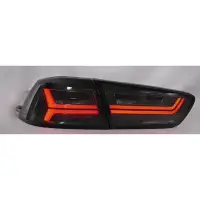 在飛比找Yahoo!奇摩拍賣優惠-威德汽車精品 三菱 LANCER IO FORTIS LED