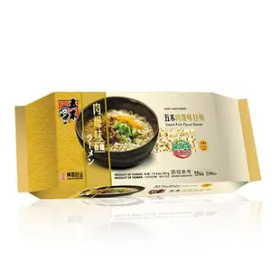 五木拉麵 (肉燥/牛肉/香菇/海鮮)(4入/321G)【愛買】