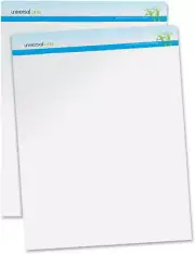 UNV45600 - Sugarcane Based Easel Pads