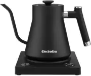 ElectraEra Gooseneck Electric Kettle 1L 1200W Temperature Control Fast Boiling