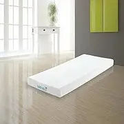 Palermo Single Mattress Memory Foam Green Tea Infused CertiPUR Approved
