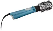 BaByliss PRO Nano Titanium 2" Blue Rotating Hot Air Hair Brush Model BNT178UC