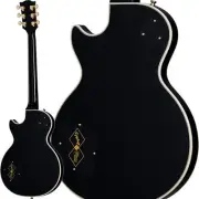 Epiphone Inspired by Gibson Les Paul Custom (Ebony)