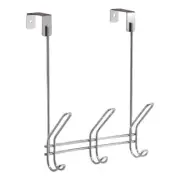 InterDesign Over-The-Door 3 Hook