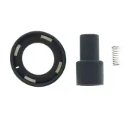 671-4319 Denso Set of 4 Ignition Coil Boots for Chevy Lexus NX200t Scion xB tC (for: Lexus)