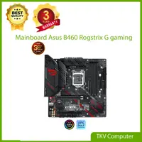 在飛比找蝦皮購物優惠-華碩 ROG STRIX B460-G 電競主板