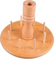 DOITOOL Organizer for Thread Spools 8-Spool Thread Holder Bobbin Organizer for Sewing Needs