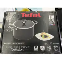 在飛比找蝦皮購物優惠-Tefal 湯鍋 24cm 9L