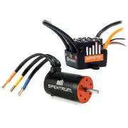 Firma 85A Brushless Smart ESC / 3300Kv Sensorless Motor Combo Spektrum