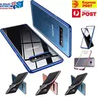 Samsung Galaxy Shockproof Gel Back Case Cover S10 Plus S10e Note 10 Plus