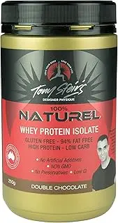 Designer Physique Whey Protein Isolate, Double Chocolate, Double Chocolate 250 grams