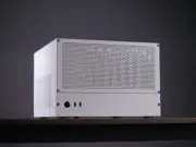 PHALCOMM L8 8Bay NAS CHASSIS 8*3.5HDD+3*2.5SSD WHITE