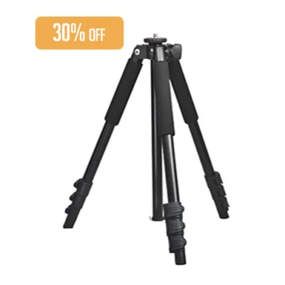 Jusino TN-2340 Tripod and BT-30 Ball Head Light Weight Portable Travel