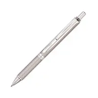 在飛比找森森購物網優惠-美版Pentel鋁合金屬ENERGEL極速鋼珠筆ALLOY 