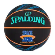 Balls basketball Spalding Nba Space Jam Tune Squad Outdoor 84540Z Blue