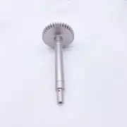 1pcs M2.030.510 SM74 PM74 Machine Parts Stainless Gear Shaft Water Sensor
