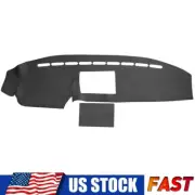 For Ford F-150 Lobo Rapto US Dashmat Dash Cover Dashboard Mat Car Interior Pad (for: Ford)