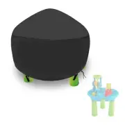 Kids Water Table Cover Sand Water Table Cover Waterpark Play Table Cover Outd...