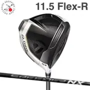 TaylorMade Golf Club Men Stealth Gloire Driver Loft 11.5 Speeder Shaft Flex R JP