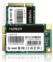 New - YANSEN Industrial Grade 512GB mSATA SSD, 3D NAND TLC Internal SSD