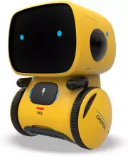 REMOKING Robot Toy for Kids,Stem Educational Robotics,Dance,Sing,Speak,Walk in C