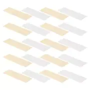 10 Pairs electroplating kit zinc anode copper flat bar plate Practical