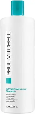 Paul Mitchell Instant Moisture Daily Shampoo, 1L