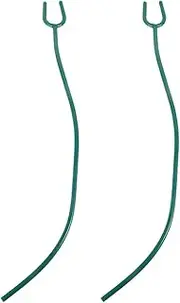 NULYLU Tubing Parts 2 Pcs Replacement Y-tube Soft Pvc Repair Component for Healthcare Professionals Optimal Sound Transmission
