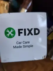 FIXD OBD-II 2nd Generation Active Car Health Monitor , SCAN TOOL