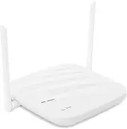 GL.iNet GL-AP1300-LTE (Cirrus-LTE) Enterprise Ceiling Networks Access Point, 400Mbps(2.4G)+867Mbps(5G) Combined Wi-Fi, 128MB RAM, OpenVPN, OpenWrt/LEDE Pre-Installed, Cloudflare DNS (EC25-E)