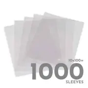 Square Sleeve (10 Packs) Story Engine
