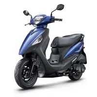 在飛比找myfone網路門市優惠-KYMCO 光陽機車新豪邁125 鼓剎 2023新車SZ25