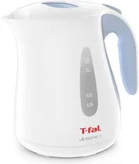 在飛比找樂天市場購物網優惠-【日本代購】T-fal 特福 1.2L 電熱水壺 Justi