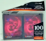 Ultra Pro Chroma Fusion Celestial Mountains 100+ Sleeves
