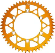FIRE POWER Rear Aluminum Sprocket 316-47 ORG