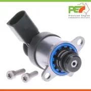 New OEM Suction Control Valve To Suit Audi A4 Diesel 2.7L Turbo 6Cyl (for: Audi)