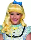 Blondie Lockes Wig Ever After High Fancy Dress Halloween Child Costume Accessory