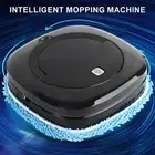 Mopping Robot ABS Robotic Mopping Machine For Hard Floor