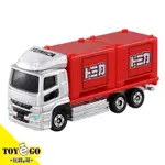 TOMICA 85 A3 三菱 FUSO SUPER GREAT 貨櫃車 再到貨無新車貼 玩具E哥 97198