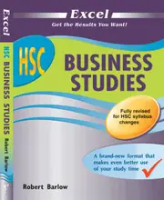 Excel HSC: Business Studies Study Guide