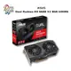 ASUS Dual Radeon™ RX 6600 V2 8GB GDDR6