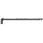 Wera 05022041001 950 PKLS Hex-Plus SW 2.0 Long Arm Ballpoint Hex Key